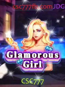 GlamorousGirl: Um Mergulho no Mundo do Jogo e as Aventuras de CSC777