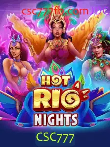 Descubra HotRioNights: A Nova Sensação dos Jogos